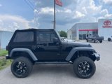 Used 2015 Jeep Wrangler Sport image 3
