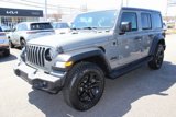 Used 2021 Jeep Wrangler Unlimited Sport image 2