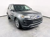 Used 2018 Ford Explorer Limited image 3