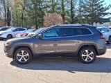 Used 2021 Jeep Cherokee Limited image 4