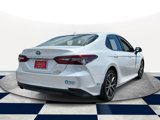 Certified 2021 Toyota Camry XLE image 4