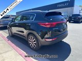 Certified 2017 Kia Sportage EX w/ Paint Protection Package image 4