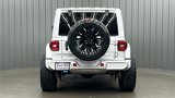 Used 2023 Jeep Wrangler Unlimited Sahara w/ Cold Weather Group image 4