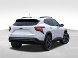 New 2025 Chevrolet Trax RS w/ Sunroof Package image 4
