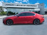 Used 2022 Lexus IS 350 F Sport image 4