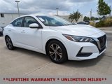 Used 2021 Nissan Sentra SV image 2