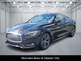 Used 2018 INFINITI Q60 3.0t Luxe image 3