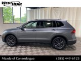 Used 2022 Volkswagen Tiguan SE w/ Panoramic Sunroof Package image 4