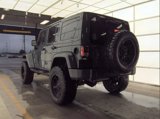 Used 2017 Jeep Wrangler Unlimited Sahara image 6