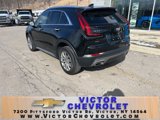 Used 2022 Cadillac XT4 Premium Luxury w/ Safety Alert Package image 3
