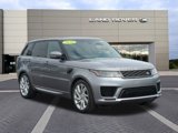 Used 2020 Land Rover Range Rover Sport HSE Dynamic image 3