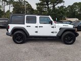 Used 2022 Jeep Wrangler Unlimited Sport image 3