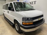 Used 2021 Chevrolet Express 3500 LT w/ LT Preferred Equipment Group image 2