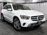 Used 2021 Mercedes-Benz GLC 300 4MATIC image 3
