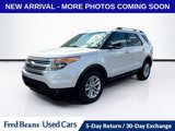 Used 2015 Ford Explorer XLT w/ Equipment Group 202B image 3