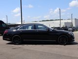Used 2019 Mercedes-Benz S 450 4MATIC Sedan image 4