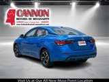 Used 2024 Nissan Sentra SV image 3