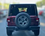 Certified 2021 Jeep Wrangler Unlimited Sport image 4