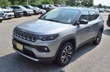 Used 2022 Jeep Compass Limited w/ Sun and Sound Group image 4