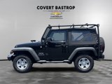 Used 2013 Jeep Wrangler Sport w/ Connectivity Group image 4