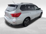 Used 2017 Nissan Pathfinder Platinum w/ Family Entertainment Package image 5