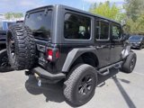 Used 2018 Jeep Wrangler Unlimited Sport S image 2