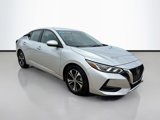 Used 2021 Nissan Sentra SV image 2