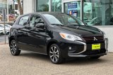 New 2024 Mitsubishi Mirage Black Edition image 2