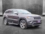 Used 2016 Jeep Grand Cherokee Limited w/ Trailer Tow Group IV image 3