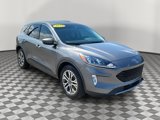 Certified 2022 Ford Escape SEL image 4