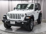 Used 2020 Jeep Wrangler Sport image 3