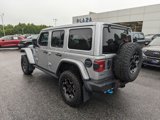 Used 2021 Jeep Wrangler Unlimited Rubicon 4xe w/ Steel Bumper Group image 4