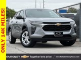 Certified 2024 Chevrolet Trax LS w/ Driver Confidence Package image 2