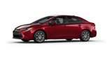 New 2025 Toyota Corolla LE image 3