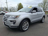 Used 2019 Ford Explorer Limited w/ Class III Trailer Tow Package image 3