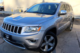 Used 2016 Jeep Grand Cherokee Limited image 2