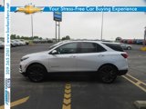 Used 2024 Chevrolet Equinox RS w/ RS Leather Package image 4