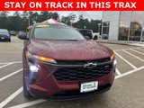 Used 2024 Chevrolet Trax RS w/ Driver Confidence Package image 2