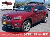 Used 2015 Jeep Grand Cherokee Limited w/ Luxury Group II image 4