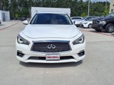 Used 2019 INFINITI Q50 Luxe image 3