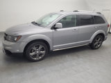Used 2016 Dodge Journey Crossroad w/ Popular Equipment Group image 2