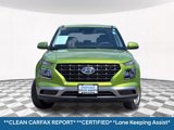 Certified 2022 Hyundai Venue SE image 2