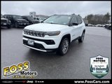 Certified 2022 Jeep Compass Limited w/ Elite Group image 3
