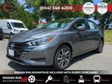 New 2025 Nissan Versa SV w/ Trunk Package image 2