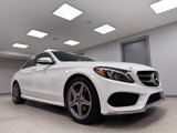 Used 2018 Mercedes-Benz C 300 4MATIC Sedan w/ AMG Line image 4