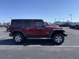 Used 2013 Jeep Wrangler Unlimited Sport image 4