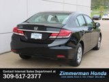 Used 2013 Honda Civic LX image 2