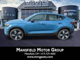 New 2024 Volvo C40 Recharge Plus w/ Climate Package image 3