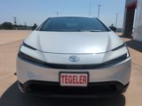 New 2026 Toyota Prius image 2
