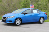 Used 2020 Nissan Versa S image 3